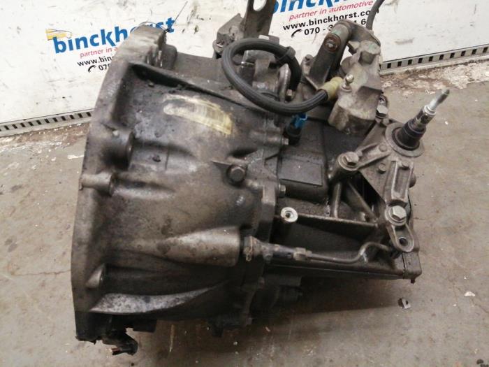 Gebrauchte Getriebe Renault Megane II (BM/CM) 1.9 dCi 130 Preis € 157,50 Margenregelung angeboten von Binckhorst BV