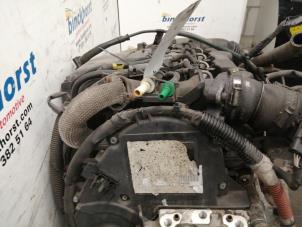 Motor van een Peugeot 207/207+ (WA/WC/WM) 1.6 HDi 16V 2007