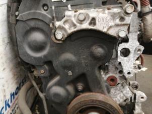 Motor van een Peugeot 207/207+ (WA/WC/WM) 1.6 HDi 16V 2007