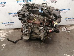 Motor van een Peugeot 207/207+ (WA/WC/WM) 1.6 HDi 16V 2007