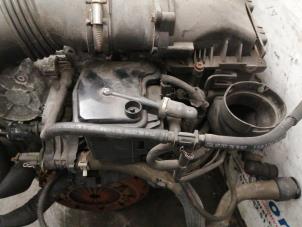 Motor van een Peugeot 207/207+ (WA/WC/WM) 1.6 HDi 16V 2007