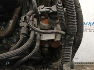 Motor van een Peugeot 207/207+ (WA/WC/WM) 1.6 HDi 16V 2007