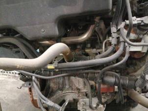 Motor van een Peugeot 207/207+ (WA/WC/WM) 1.6 HDi 16V 2007