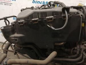 Motor van een Peugeot 207/207+ (WA/WC/WM) 1.6 HDi 16V 2007