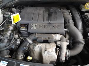 Used Engine Peugeot 207/207+ (WA/WC/WM) 1.6 HDi 16V Price € 525,00 Margin scheme offered by Binckhorst BV