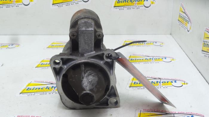 Gebrauchte Anlasser Mazda 323 (BA12) 1.5i 16V Preis € 26,25 Margenregelung angeboten von Binckhorst BV