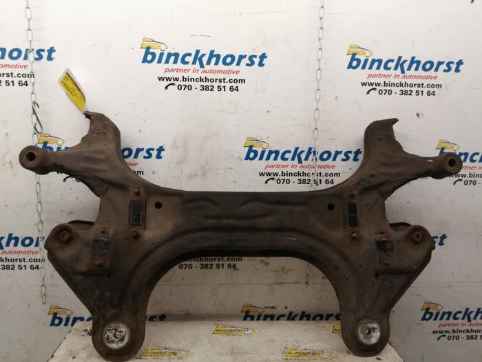 Used Subframe Chevrolet Kalos (SF48) 1.4 Price € 131,25 Margin scheme offered by Binckhorst BV