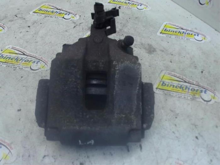 New Rear Left Brake Caliper For Volvo XC90 2002-2014 - OEM 8602725, 5-Year Warranty