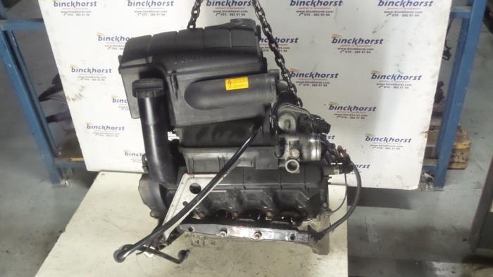 Used Engine Mercedes A (W168) 1.4 A-140 Price € 262,50 Margin scheme offered by Binckhorst BV