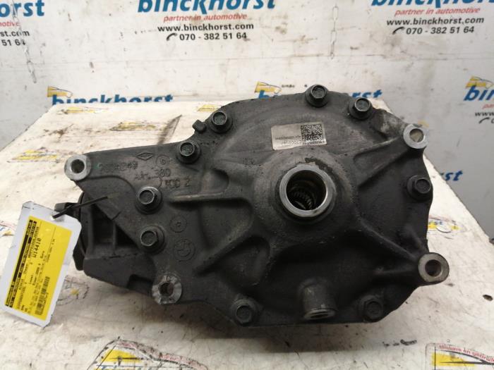 Gebrauchte Differential vorne BMW X5 (E70) xDrive 35d 3.0 24V Preis € 420,00 Margenregelung angeboten von Binckhorst BV