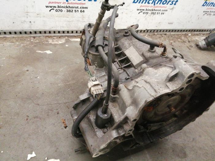 Gearbox Daihatsu Sirion/Storia 1.0 12V EJDE Binckhorst BV