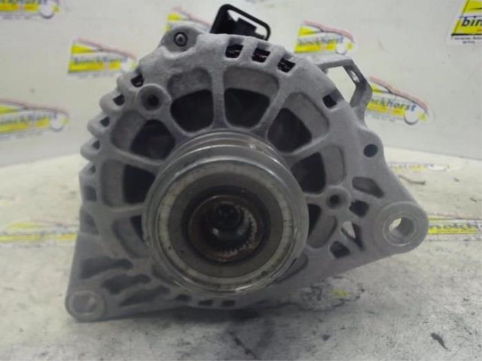Gebrauchte Dynamo Hyundai i40 CW (VFC) 1.7 CRDi 16V Preis € 94,50 Margenregelung angeboten von Binckhorst BV