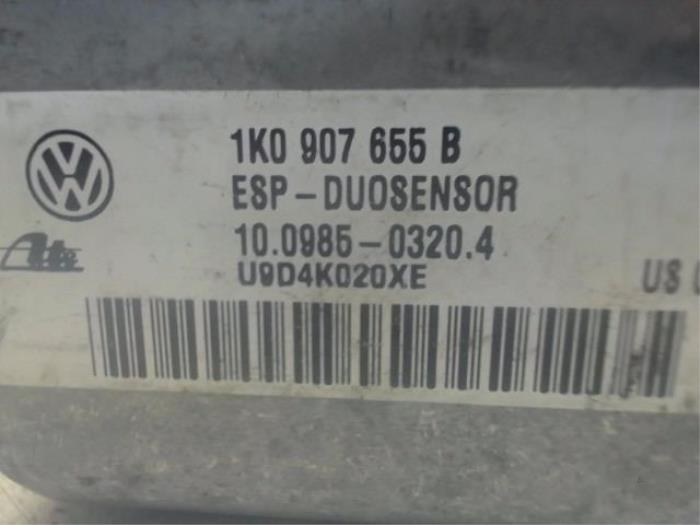Esp Duo Sensor from a Volkswagen Golf 2006