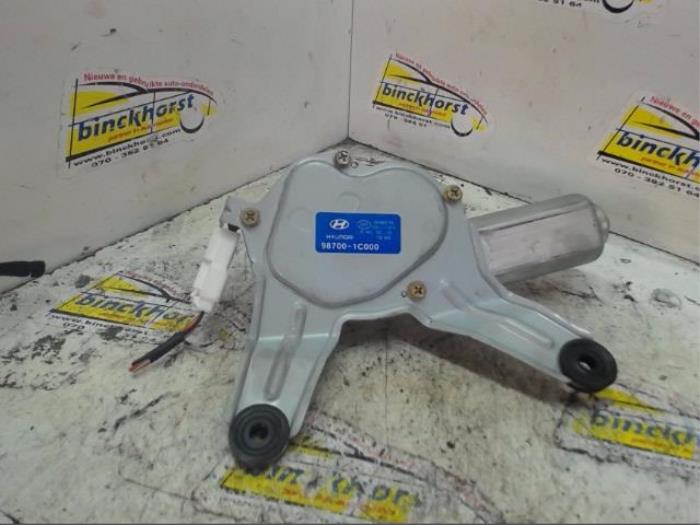 Rear wiper motors with part number 987001C000 stock