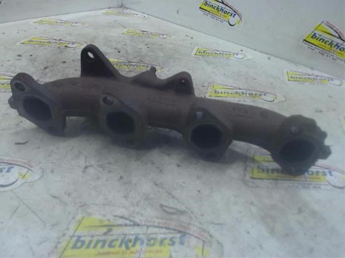 Gebrauchte Abgaskrümmer Renault Clio III (BR/CR) 1.5 dCi 70 Preis € 36,75 Margenregelung angeboten von Binckhorst BV