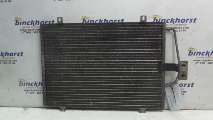 Klimaanlage Kühler van een Renault Megane (BA/SA) 2.0i ,Autom. 1998
