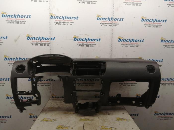Używane Panel Daihatsu Cuore (L251/271/276) 1.0 12V DVVT Cena € 78,75 Procedura marży oferowane przez Binckhorst BV