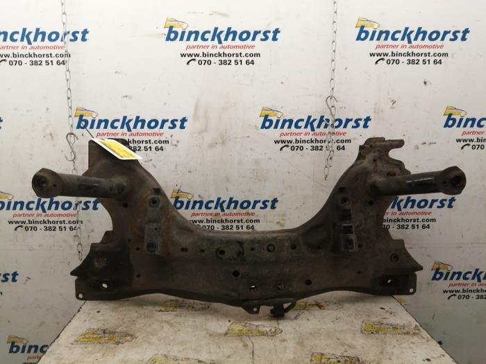 Usados Subchasis Daihatsu Cuore (L251/271/276) 1.0 12V DVVT Precio € 78,75 Norma de margen ofrecido por Binckhorst BV