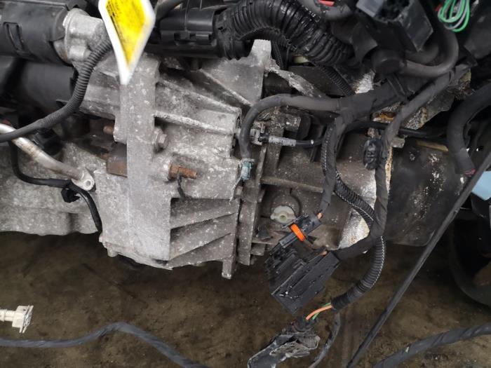 Gebrauchte Getriebe Renault Clio III (BR/CR) 1.5 dCi FAP Preis € 157,50 Margenregelung angeboten von Binckhorst BV