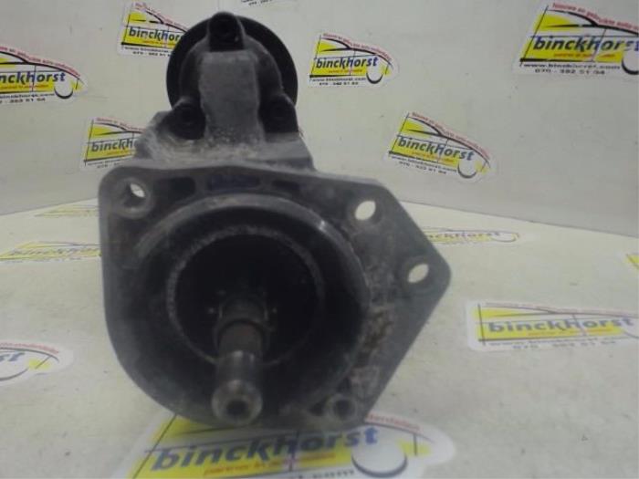Gebrauchte Anlasser Seat Ibiza II (6K1) 1.6 Preis € 36,75 Margenregelung angeboten von Binckhorst BV