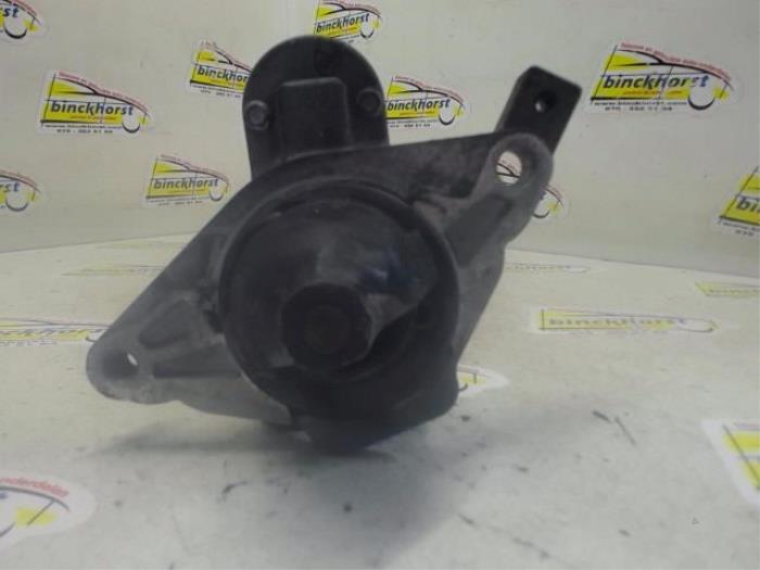 Gebrauchte Anlasser Toyota Yaris III (P13) 1.33 16V Dual VVT-I Preis € 42,00 Margenregelung angeboten von Binckhorst BV