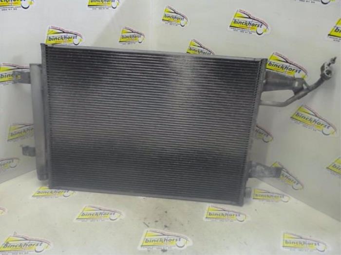 Begagnade AC-radiator Mitsubishi Colt (Z2/Z3) 1.3 16V Pris € 31,50 Marginaltabell erbjuds av Binckhorst BV