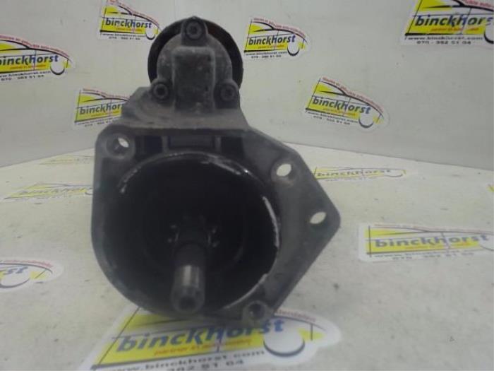 Used Starter Seat Cordoba Vario (6K5) 1.4 16V Price € 42,00 Margin scheme offered by Binckhorst BV
