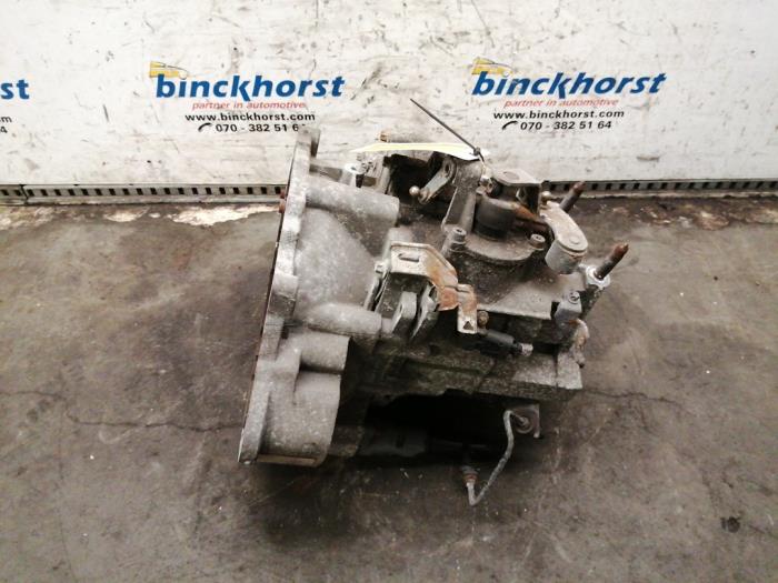 Used Gearbox Smart Forfour (454) 1.0 12V Price € 262,50 Margin scheme offered by Binckhorst BV