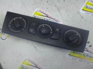 Used Heater control panel BMW 1 serie (E87/87N) 118d 16V Price € 36,75 Margin scheme offered by Binckhorst BV