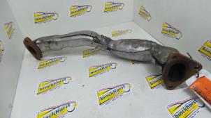 Used Exhaust front section Subaru Legacy Wagon (BR) 2.0 D 16V Price € 42,00 Margin scheme offered by Binckhorst BV