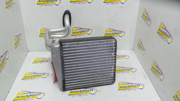 Heating radiator from a Volkswagen Touran (1T1/T2) 1.9 TDI 105 2006