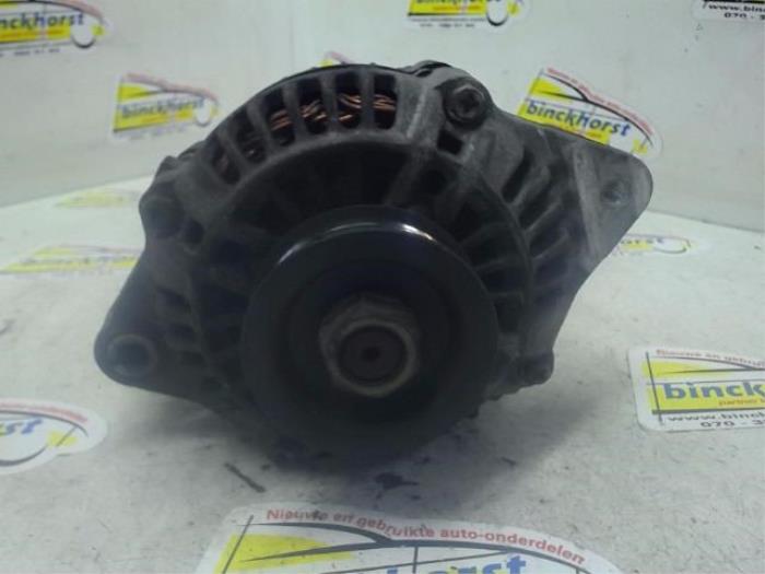 Begagnade Dynamo Honda Civic (EG) 1.5 DXi,LSi 16V Pris € 36,75 Marginaltabell erbjuds av Binckhorst BV