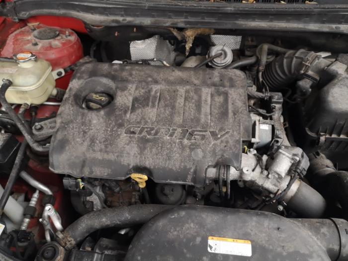 Used Engine Hyundai i30 Crosswagon (WWH) 1.6 CRDi 16V VGT LP Price € 682,50 Margin scheme offered by Binckhorst BV