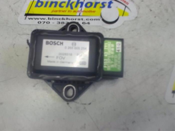 Begagnade Esp Duo-sensor Mazda RX-8 (SE17) 1.3 Renesis HP Pris € 78,75 Marginaltabell erbjuds av Binckhorst BV