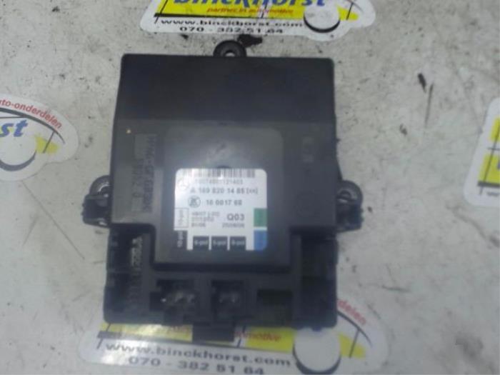 Usagé Module confort Mercedes A (W169) 1.7 A-170 5-Drs. Prix € 42,00 Règlement à la marge proposé par Binckhorst BV