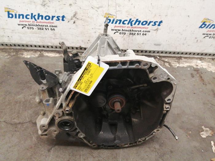 Gebrauchte Getriebe Renault Clio III (BR/CR) 1.5 dCi FAP Preis € 288,75 Margenregelung angeboten von Binckhorst BV