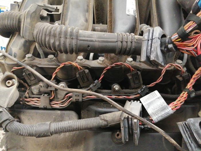 Engine BMW 1 serie 118d 16V 204D4 Binckhorst BV