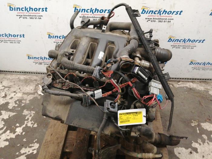 Used Engine BMW 1 serie (E87/87N) 118d 16V Price € 414,75 Margin scheme offered by Binckhorst BV