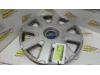 Wheel cover (spare) from a Ford Mondeo III, 2000 / 2007 1.8 16V, Saloon, 4-dr, Petrol, 1.798cc, 92kW (125pk), FWD, CHBA; CHBB, 2000-10 / 2003-05 2003