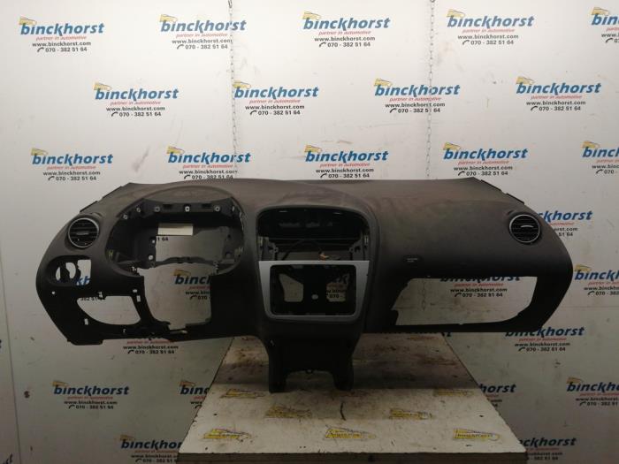 Używane Panel Seat Altea XL (5P5) 1.4 TSI 16V Cena € 262,50 Procedura marży oferowane przez Binckhorst BV
