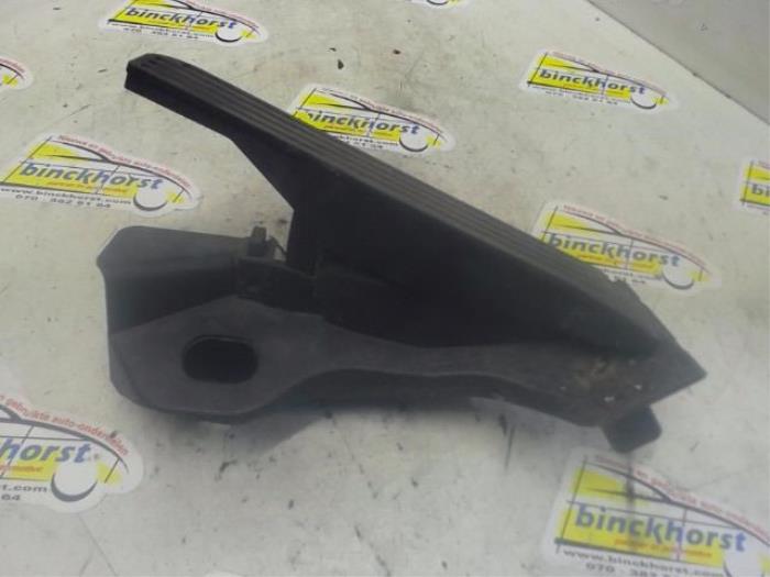 Gebrauchte Gaspedal Seat Altea XL (5P5) 1.4 TSI 16V Preis € 30,45 Margenregelung angeboten von Binckhorst BV