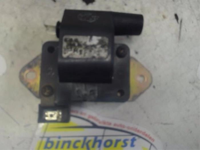 Usagé Bobine Chevrolet Matiz 0.8 S,SE Prix € 21,00 Règlement à la marge proposé par Binckhorst BV