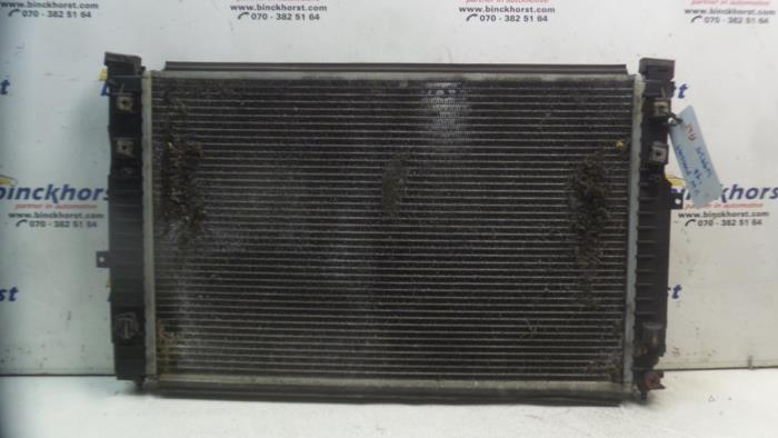 Used Radiator Volkswagen Passat Variant (3B5) 1.8 20V Price € 31,50 Margin scheme offered by Binckhorst BV
