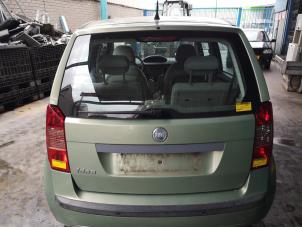 Used Tailgate Fiat Idea (350AX) 1.4 16V Price € 105,00 Margin scheme offered by Binckhorst BV