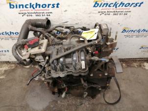 Engine from a Fiat Idea (350AX) 1.4 16V 2005