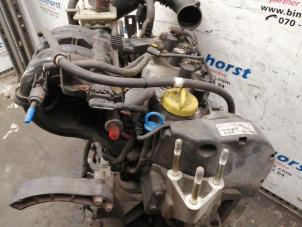 Engine from a Fiat Idea (350AX) 1.4 16V 2005