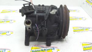 Used Air conditioning pump Nissan Almera (N15) 2.0 GX Diesel Price € 63,00 Margin scheme offered by Binckhorst BV