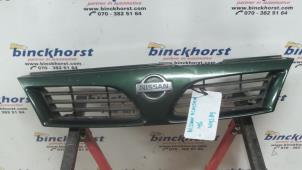 Gebrauchte Grill Nissan Almera (N15) 2.0 GX Diesel Preis € 15,75 Margenregelung angeboten von Binckhorst BV