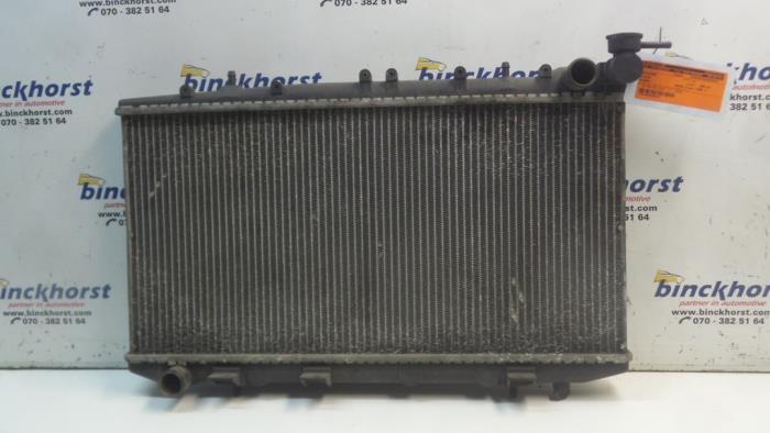 Usagé Radiateur Nissan Almera (N15) 2.0 GX Diesel Prix € 31,50 Règlement à la marge proposé par Binckhorst BV