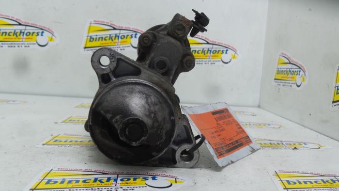 Gebrauchte Anlasser Subaru Vivio (KK/KW3) 0.7 GLi,GLi ECVT Preis € 36,75 Margenregelung angeboten von Binckhorst BV